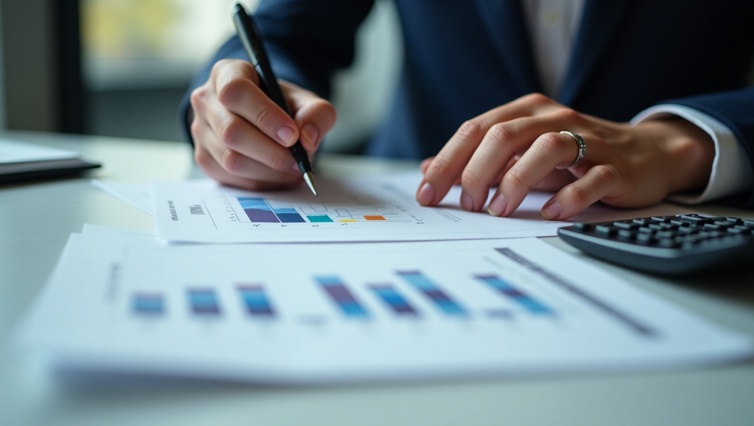 Notre équipe d'audit financier